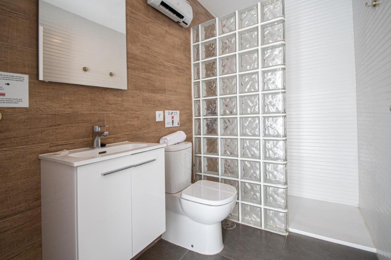 Apartamento Los Claveles - La Caleta Διαμέρισμα Καντίζ Εξωτερικό φωτογραφία