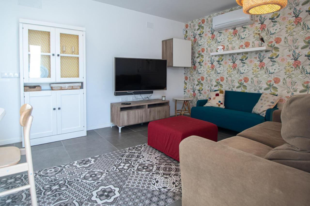 Apartamento Los Claveles - La Caleta Διαμέρισμα Καντίζ Εξωτερικό φωτογραφία