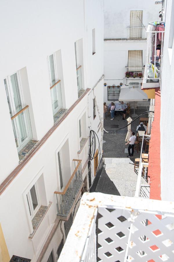 Apartamento Los Claveles - La Caleta Διαμέρισμα Καντίζ Εξωτερικό φωτογραφία