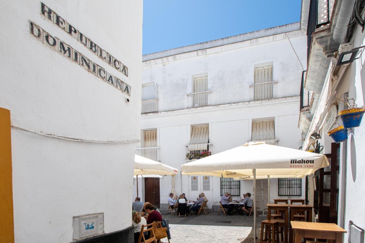 Apartamento Los Claveles - La Caleta Διαμέρισμα Καντίζ Εξωτερικό φωτογραφία