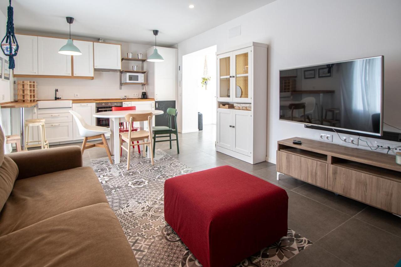 Apartamento Los Claveles - La Caleta Διαμέρισμα Καντίζ Εξωτερικό φωτογραφία